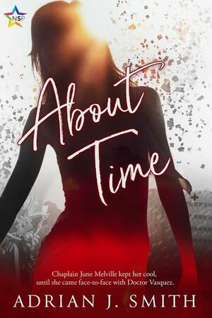 About Time by Adrian J. Smith