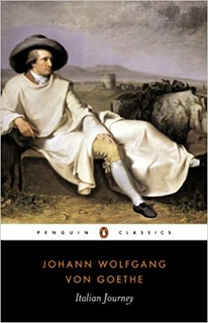 Viagem a Itália by João Barrento, Johann Wolfgang von Goethe