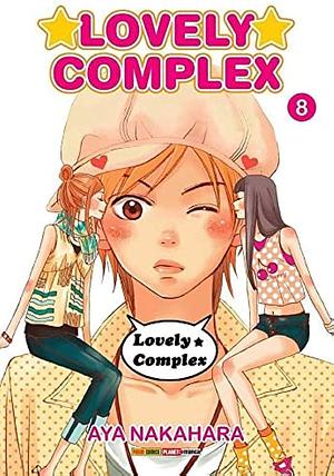 Lovely Complex Vol. 08 by Aya Nakahara, Aya Nakahara