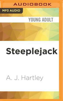 Steeplejack by A.J. Hartley