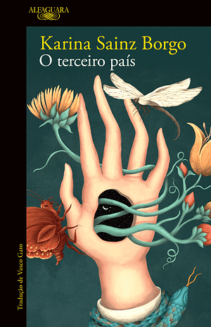 O terceiro país by Vasco Gato, Karina Sainz Borgo