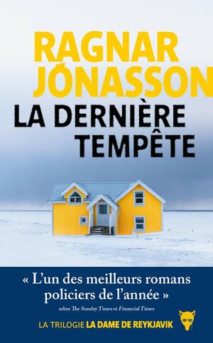 La Dernière tempête by Ragnar Jónasson
