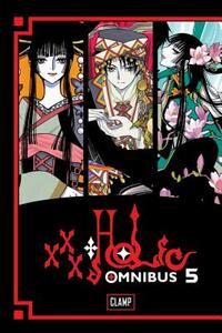 Xxxholic Omnibus 5 by CLAMP