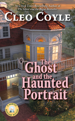 The Ghost and the Haunted Portrait by Cleo Coyle