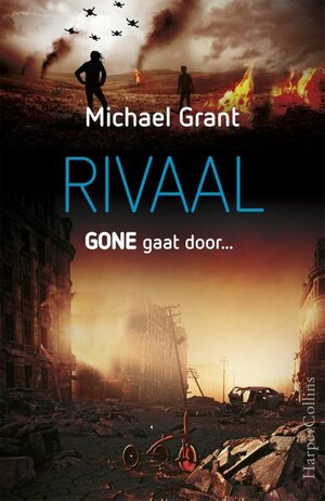 Rivaal by Michael Grant