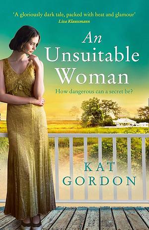 Unsuitable Woman by Kat Gordon, Kat Gordon