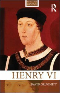 Henry VI by David Grummitt