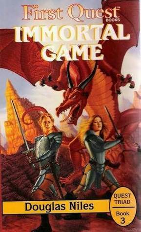 Immortal Game by Douglas Niles
