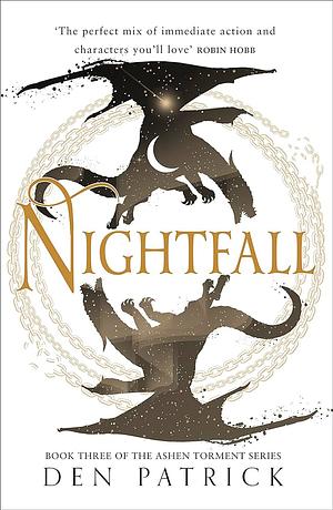 Nightfall (Ashen Torment, Book 3) by Den Patrick