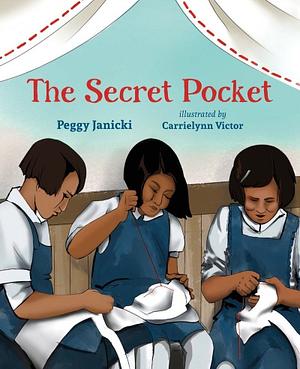 The Secret Pocket by Peggy Janicki