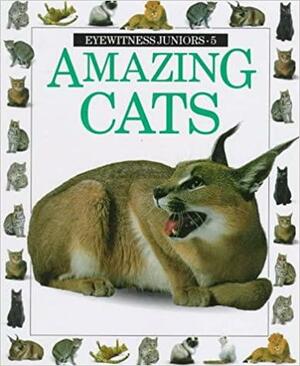 Amazing Cats by Alexandra Parsons
