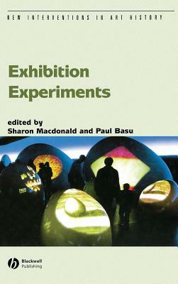 Exhibition Experiments by 