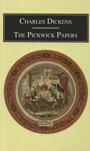 The Pickwick Papers by Charles Dickens