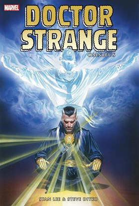 Doctor Strange Omnibus, Vol. 1 by Steve Ditko, Roy Thomas, Don Rico, Denny O'Neil, Stan Lee