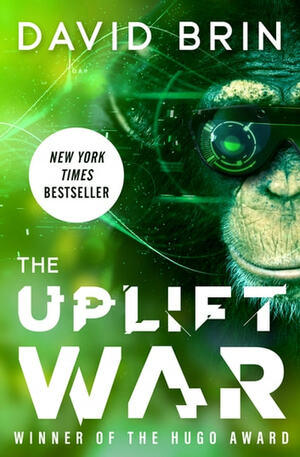 The Uplift War by David Brin