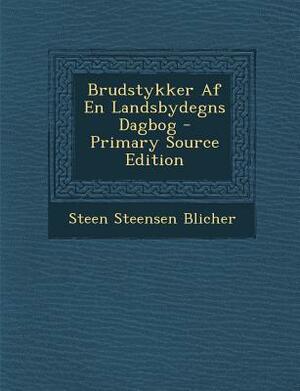 Brudstykker AF En Landsbydegns Dagbog by Steen Steensen Blicher