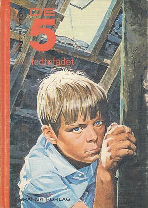 De 5 i fedtefadet by Enid Blyton