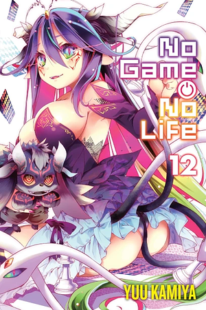 No Game No Life, Vol. 12 by Yuu Kamiya