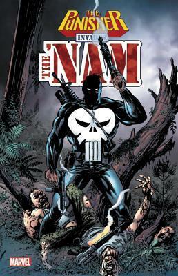 Punisher Invades the 'Nam by Gary Kwapisz, John Buscema, Alberto Saichann, Kevin Kobasic, Mike Harris, Don Lomax, Chuck Dixon, Roger Salick