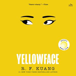 Yellowface by R.F. Kuang