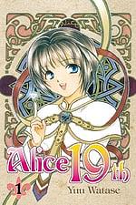 Alice 19th, 1 by Yuu Watase