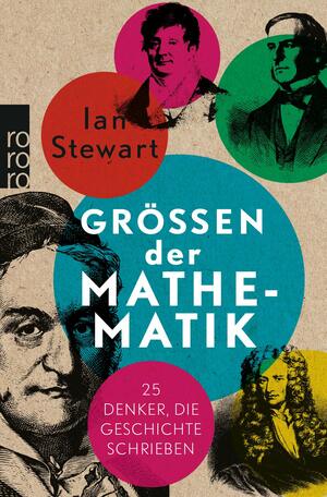 Größen der Mathematik by Ian Stewart