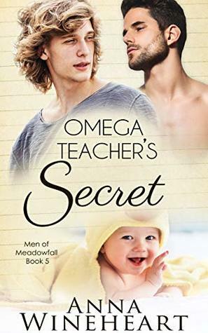 Omega Teacher's Secret by Anna Wineheart