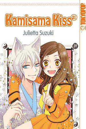 Kamisama Kiss, Band 21 by Julietta Suzuki