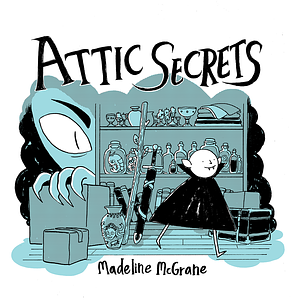 Attic Secrets by Madeline McGrane