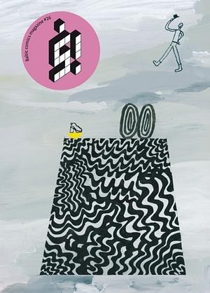 Baltic Comics Anthology #26 by Kuš!