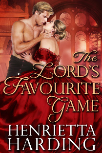 The Lord's Favourite Game by Henrietta Harding