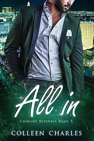 Hard Hit by Colleen Charles, Colleen Charles