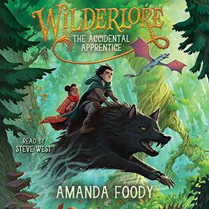 The Accidental Apprentice by Amanda Foody