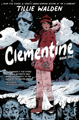 Clementine, Book One by Tillie Walden