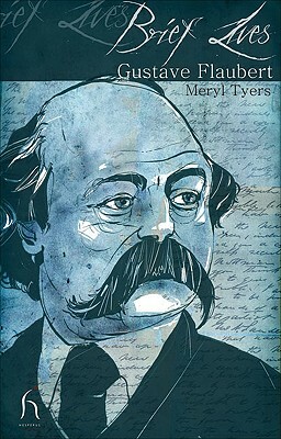 Gustave Flaubert by Andrew Brown