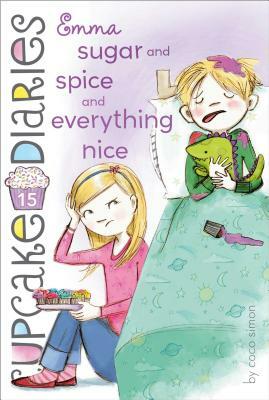 Emma Sugar and Spice and Everything Nice by Coco Simon