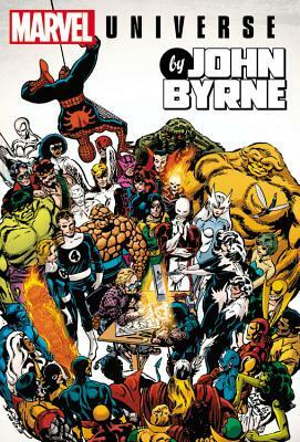Marvel Universe Omnibus by 