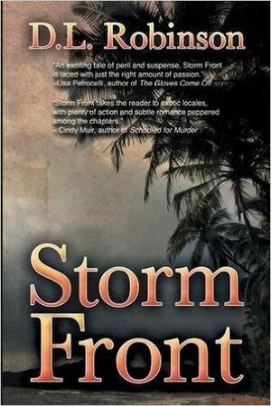 Storm Front by D.L. Robinson