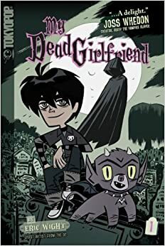 My Dead Girlfriend manga by Eric Wight