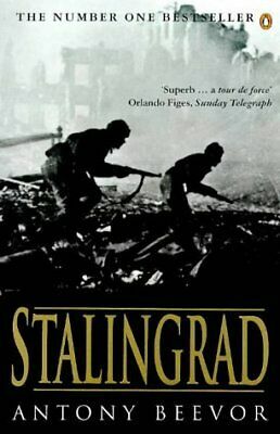 Stalingrad by Antony Beevor