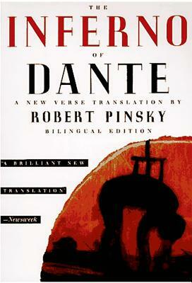 The Inferno of Dante by Dante Alighieri
