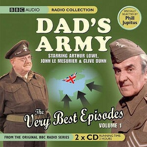 Dad's Army: The Very Best Episodes: Volume 1 by Jimmy Perry, David Croft