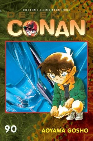 Detektif Conan Vol. 90 by Gosho Aoyama