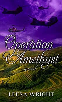 OPERATION AMETHYST: A Novel by Christina Kaye, Leesa Wright