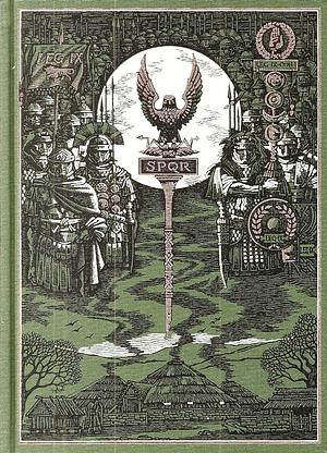The Eagle of the Ninth - Folio Society Edition by Rosemary Sutcliff