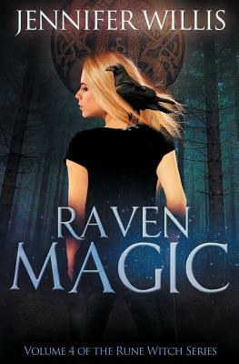 Raven Magic by Jennifer Willis