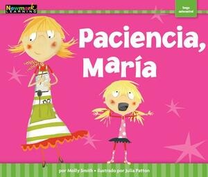 Paciencia, Maria by Rosario Reyes