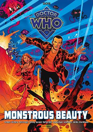 Doctor Who: Monstrous Beauty by Brian Williamson, Dan Abnett, John Ross, Paul Peart-Smith, Scott Gray, Colin Andrew, Gareth Roberts, Russ Leach, Martin Geraghty, Jacqueline Rayner