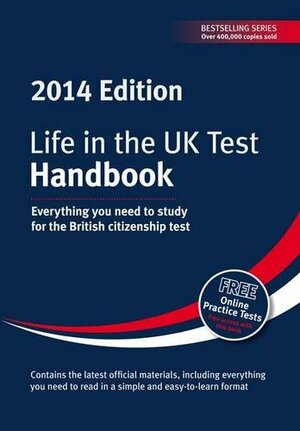 Life in the UK Test Handbook by Henry Dillion, George Sandison