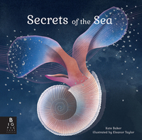 Secrets of the Sea by Kate Baker, Eleanor Taylor